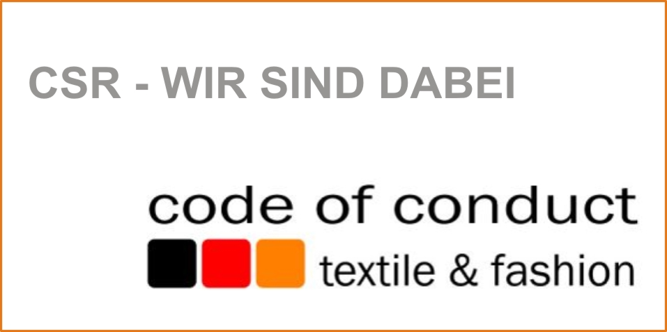 Logo Code of conduct